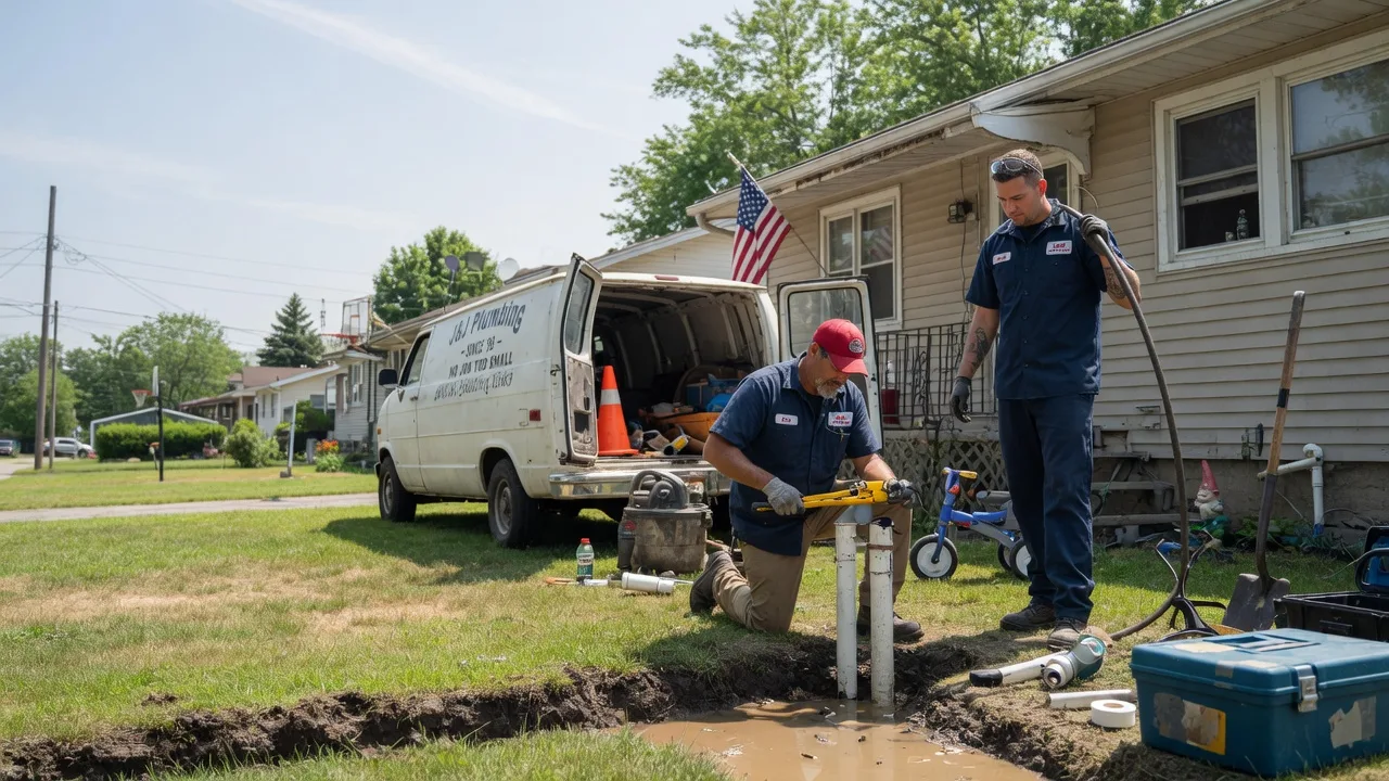 Sump Pump Repair in Foxburg, PA near me